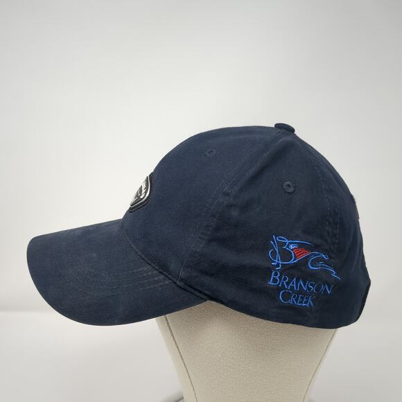 Callaway Golf Slideback Baseball Cap Blue One Size Adjustable Embroidered - Picture 3 of 10